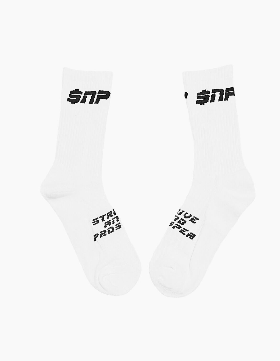 $NP Logo Socks