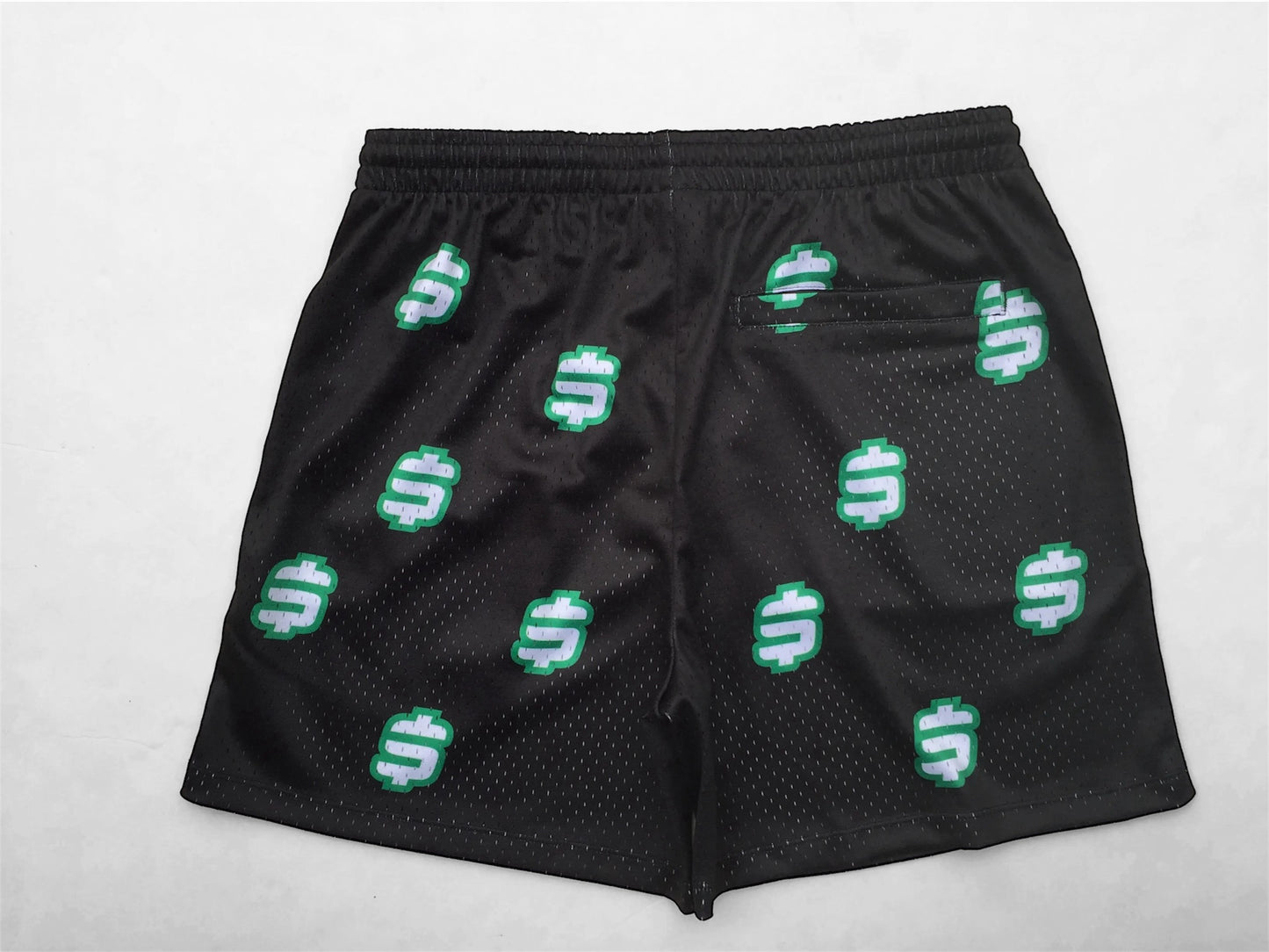 "$" Mesh Shorts.  Sold Out