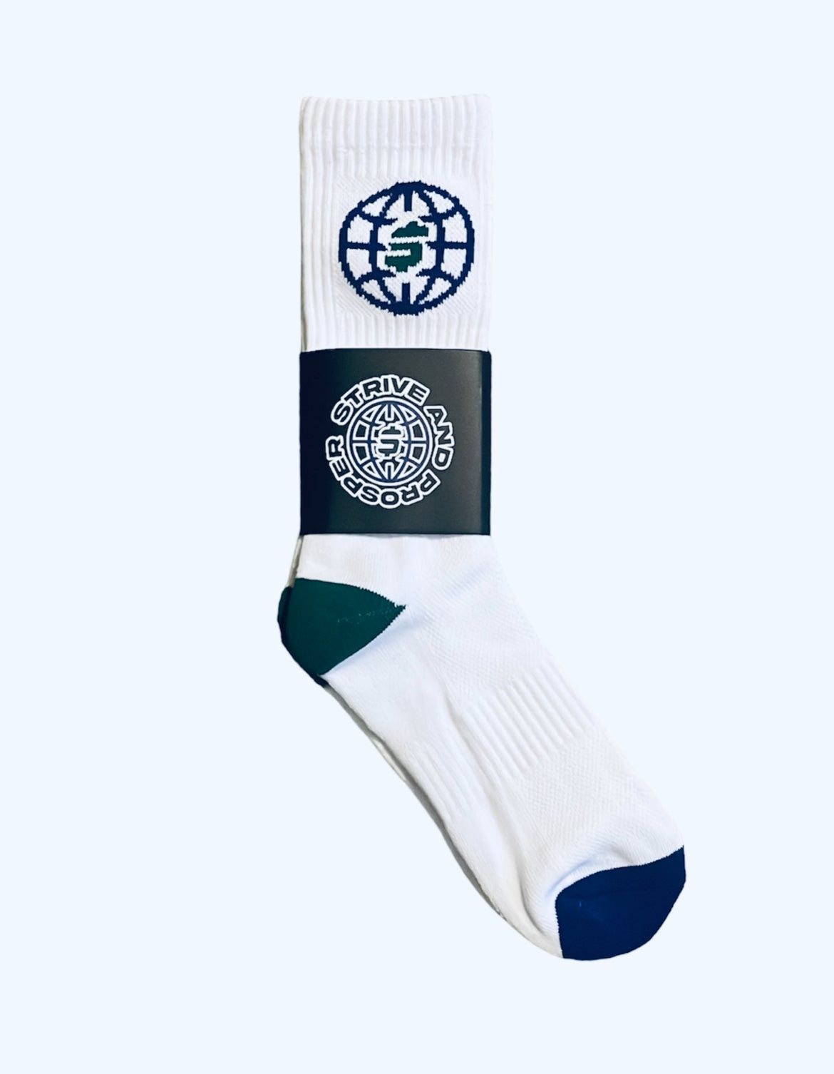 $NP Globe Socks